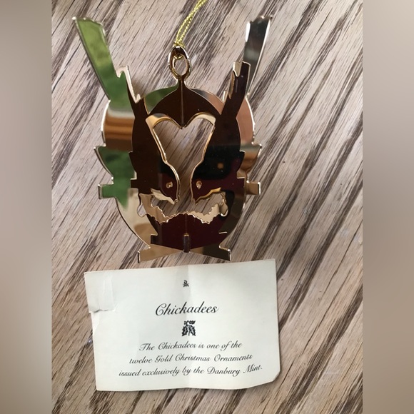 VTG Danbury Mint Ornament - Picture 2 of 5